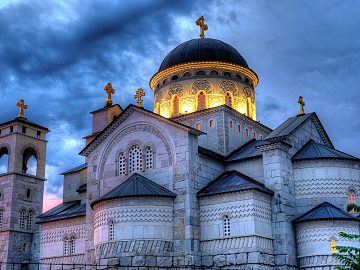 Zdjęcie kierunku: Podgorica